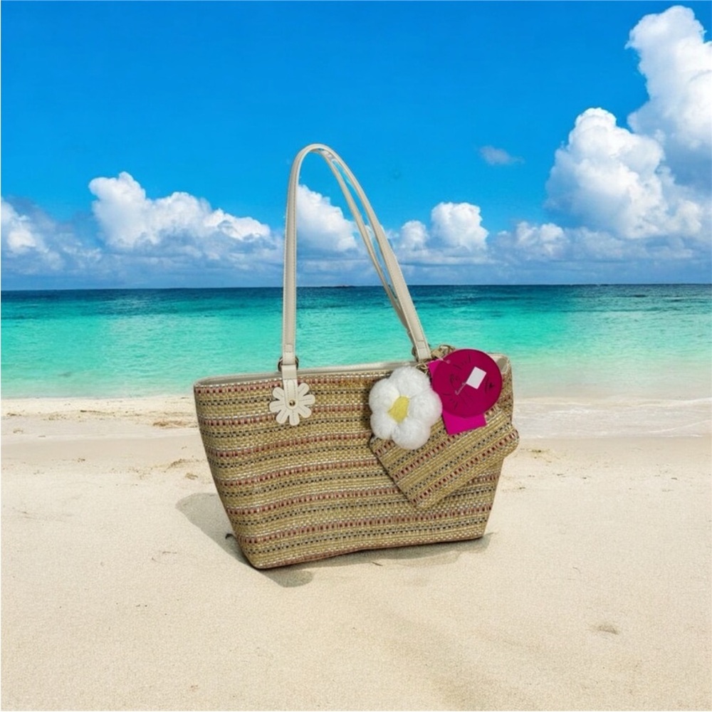 Betsey Johnson Viral Summer Beach Bag